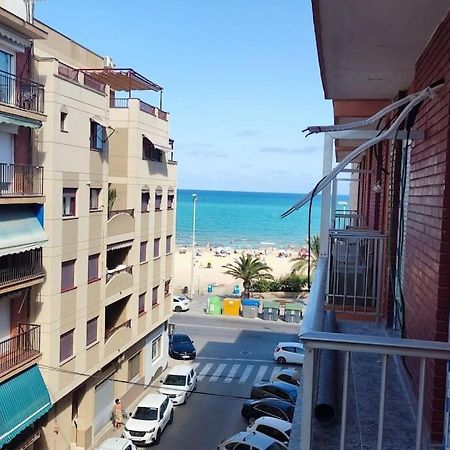 Apartamento 20 Metros Playa Wifi Smart Tv Пуерто-де-Сагунто Екстер'єр фото