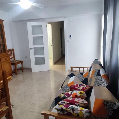 Apartamento 20 Metros Playa Wifi Smart Tv Пуерто-де-Сагунто Екстер'єр фото