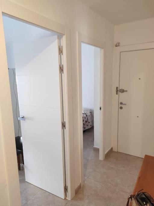 Apartamento 20 Metros Playa Wifi Smart Tv Пуерто-де-Сагунто Екстер'єр фото
