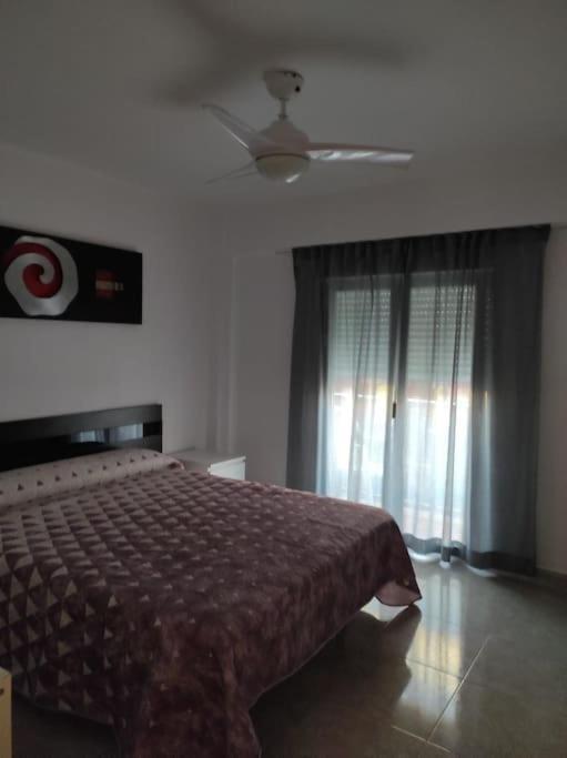 Apartamento 20 Metros Playa Wifi Smart Tv Пуерто-де-Сагунто Екстер'єр фото