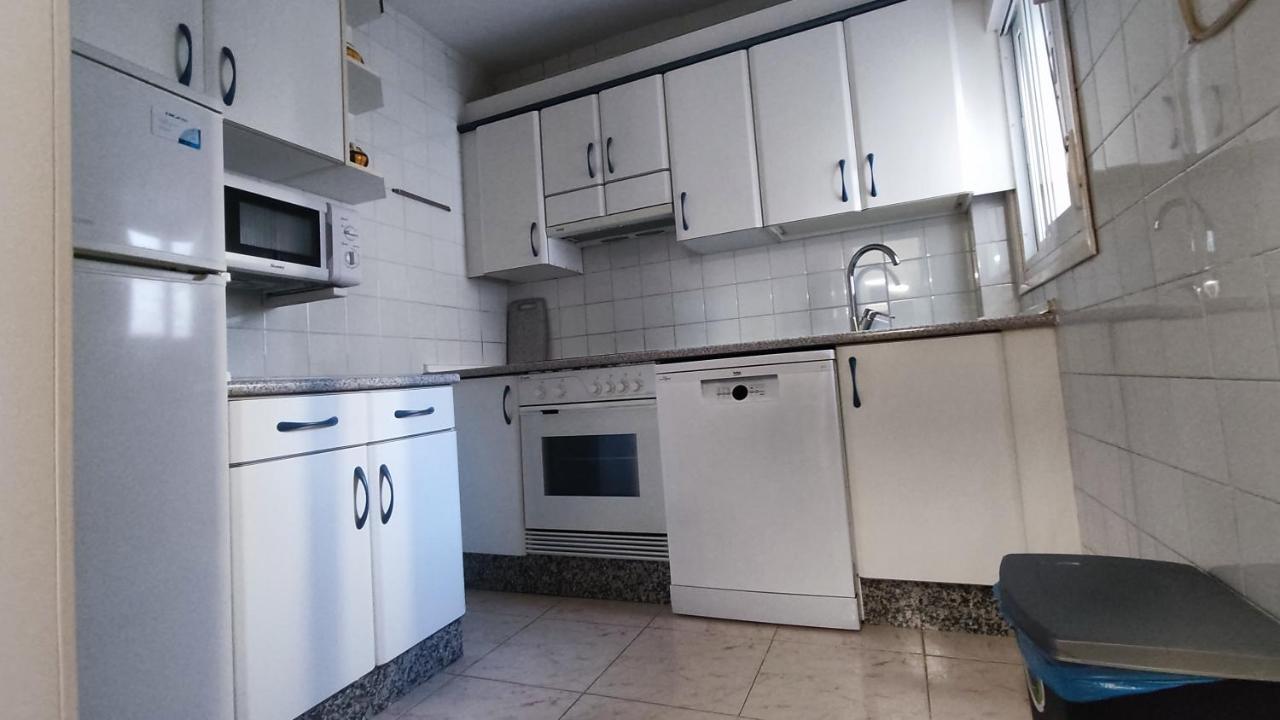 Apartamento 20 Metros Playa Wifi Smart Tv Пуерто-де-Сагунто Екстер'єр фото