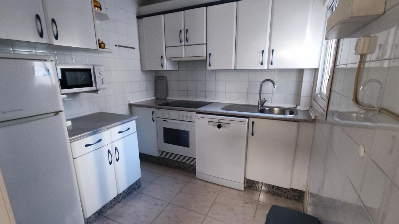 Apartamento 20 Metros Playa Wifi Smart Tv Пуерто-де-Сагунто Екстер'єр фото