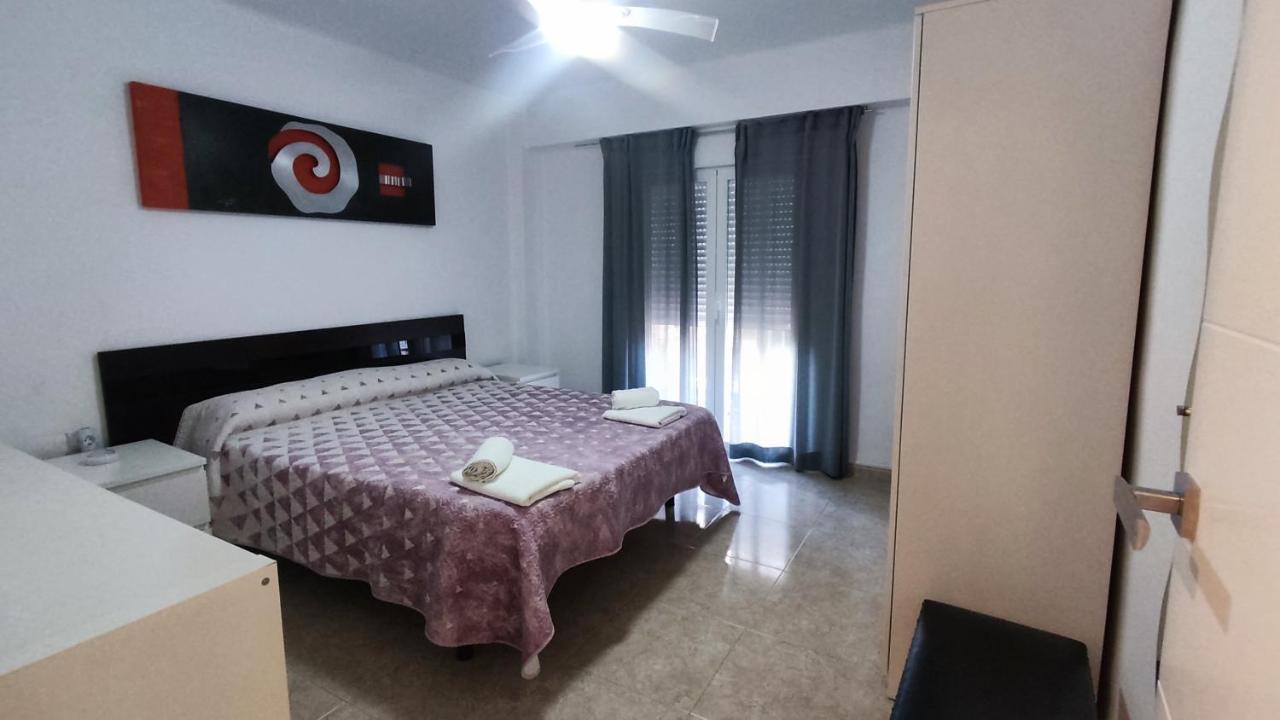 Apartamento 20 Metros Playa Wifi Smart Tv Пуерто-де-Сагунто Екстер'єр фото