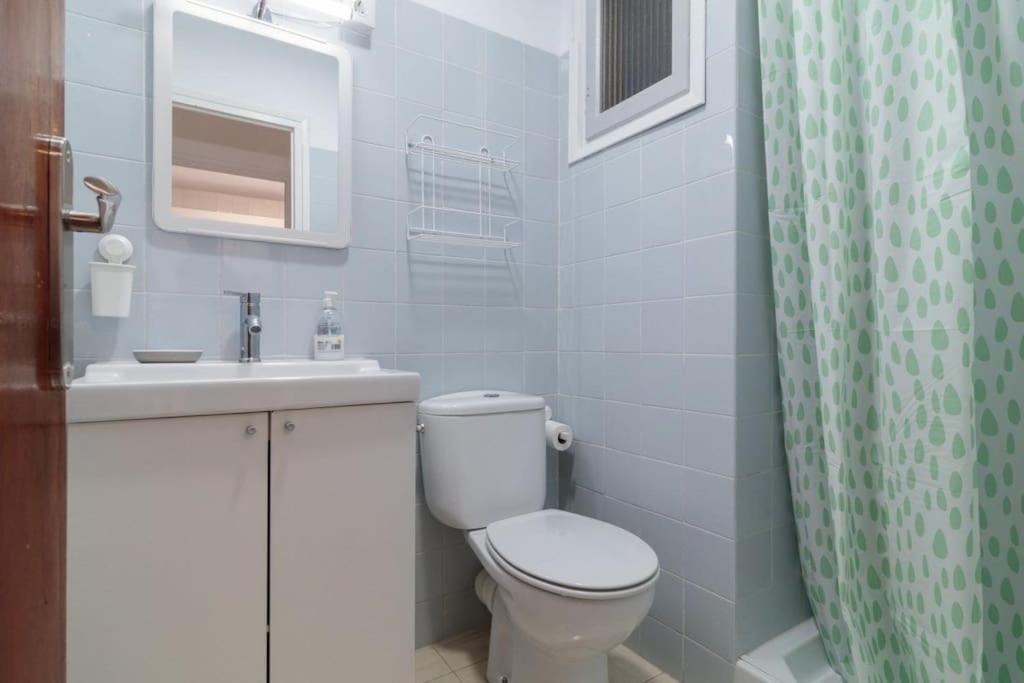 Apartamento 20 Metros Playa Wifi Smart Tv Пуерто-де-Сагунто Екстер'єр фото