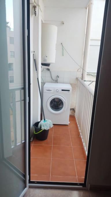 Apartamento 20 Metros Playa Wifi Smart Tv Пуерто-де-Сагунто Екстер'єр фото